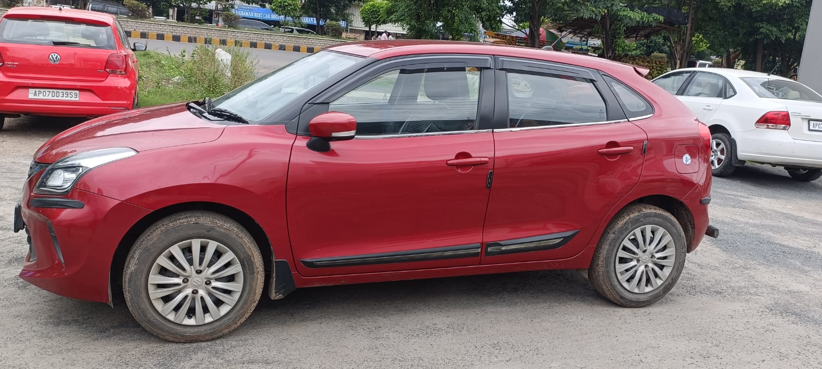 Maruti Suzuki Baleno(2019-2020) Delta 1.2